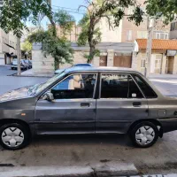 پراید مدل 84 انژکتور