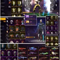 اکانت فری فایر