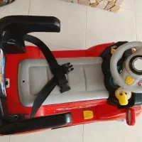 ماشین شارژی