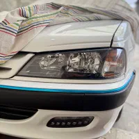 پارس سفارشی فول ۱۴۰۲ elx سیمی 7 تا کار خشک