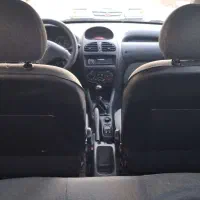 پژو ۲۰۶ تیپ۲ مدل ۹۰