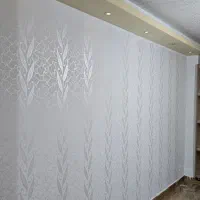 نقاشی طرح کاغذ دیواری|خدمات پیشه و مهارت|اردبیل, |دیوار