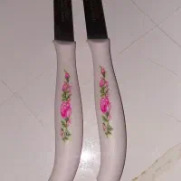 چاقو تیز و سالم