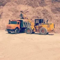 نیازمند راننده لودر