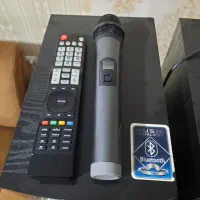 باند میکرولب microlab بشرط ضمانت|سیستم صوتی خانگی|کرج, گلشهر|دیوار