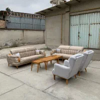 مبل گلشن تولیدی انصازی|مبلمان خانگی و میز عسلی|یاسوج, |دیوار