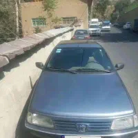 405 Glx /   مدل ۱۳۹۶ + بی رنگ|خودرو سواری و وانت|تهران, نیاوران|دیوار