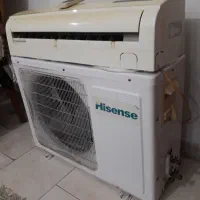کولر گازی پکیج سوخته داغون خری دارم