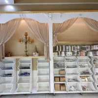دکور و قفسه ملامین