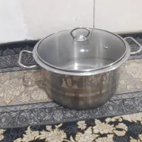 قابلمه استیل برندتک ترکیه سایز28