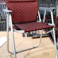 صندلی وچادر/بابک