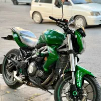 بنلی ۳۰۰ مدل ۹۵ وارداتی