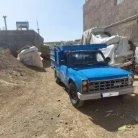 نیسان تازه تعمیر کاملا سالم مدل ۱۳۸۳|خودرو سواری و وانت|قیدار, |دیوار