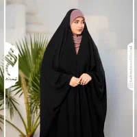 مجله (چادر عربی ساده )