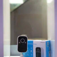 دوربین پرستاری سیمکارتی شارژی میکروفون دار|دوربین مداربسته|تهران, شیخ هادی|دیوار