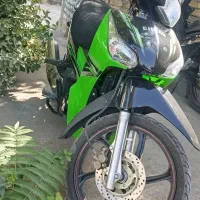 موتور بی کلاج احسان 125
