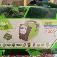 دستگاه جوش 300 ایران ترانس