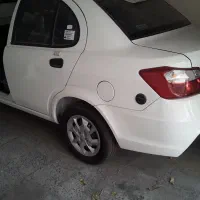 ساینا اس دوگانه سوز مدل ۴۰۳ خشک|خودرو سواری و وانت|ملایر, |دیوار