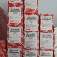 فروش یکجا قطعات تویوتا جلوبندی لنت صافی فیلتر روغن