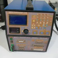 تستر ایسیو و تستر مالتی پلکس آکبند آرمین صنعت