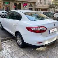 رنو فلوینس دنده ای بدون رنگ|خودرو سواری و وانت|تبریز, |دیوار