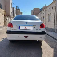 206sd v8|خودرو سواری و وانت|قرچک, باقرآباد|دیوار