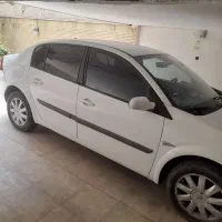 مگان اتومات 2000