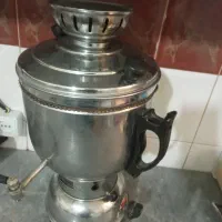 سماور  گازی ۶ لیتری|سماور، چایساز، قهوهساز|شوشتر, |دیوار