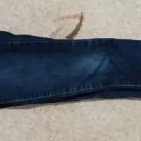 شلوار لی دخترانه ۷الی۹ ساله