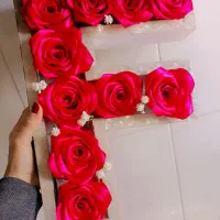 گل روبانی همیشه جاودان|گل مصنوعی|بیرجند, |دیوار