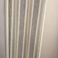 پرده زبرا