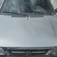 پراید مدل 86