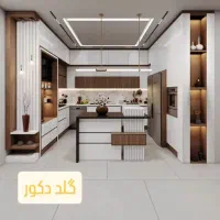 کابینت و کمد دیواری