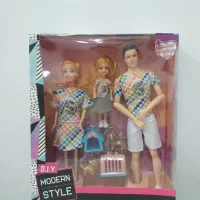 باربی اورجینال مفصلی