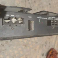 آمپ تورنادو چهار کانال/ 800وات