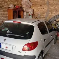 ۲۰۶تیپ۵|خودرو سواری و وانت|سردرود, |دیوار