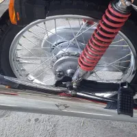 ۱۵۰ استارتی ۹۲|موتورسیکلت|سنندج, |دیوار