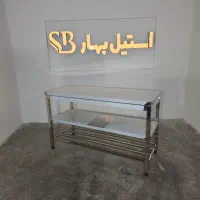 میزکار استیل رستوران