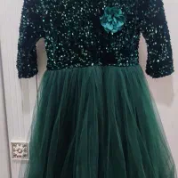 پیراهن های دخترانه