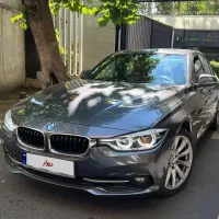 بی ام و 320 مدل 2018 مشابه صفر بدون نقطه