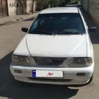 پراید ۱۴۱ مدل ۸۶