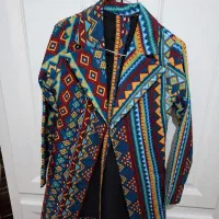 مانتو دخترانه