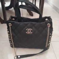 کیف ترک زنانه کیف آرایش نیم بوت چرم خارجی زنانه ۳۹