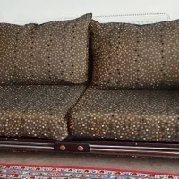 مبلمان راحتی کارکرده|مبلمان خانگی و میز عسلی|اصفهان, بختیاردشت (شهرک پرتو)|دیوار