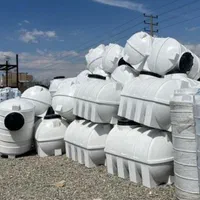 مخزن آب آنتی باکتریال تانکر منبع مارک هما پلاست