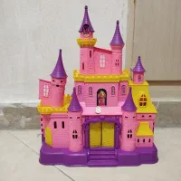 تعدادی اسباب بازی