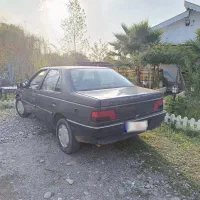 پژو ۴۰۵ معاوضه با سمند،۲۰۶|خودرو سواری و وانت|سیاهکل, |دیوار