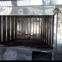 تنور دوار کوره گلی ۲.۵ متری
