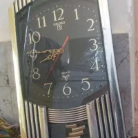 ساعت دیواری اصل سیکو5قدیمی کلکسیونی|ساعت دیواری و تزئینی|الوند, |دیوار
