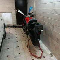 بنلی ۱۸۰ درحد صفر|موتورسیکلت|قم, باجک دو|دیوار